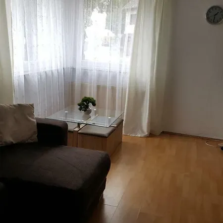 Ferienhaus Angela Holiday home Bad Marienberg